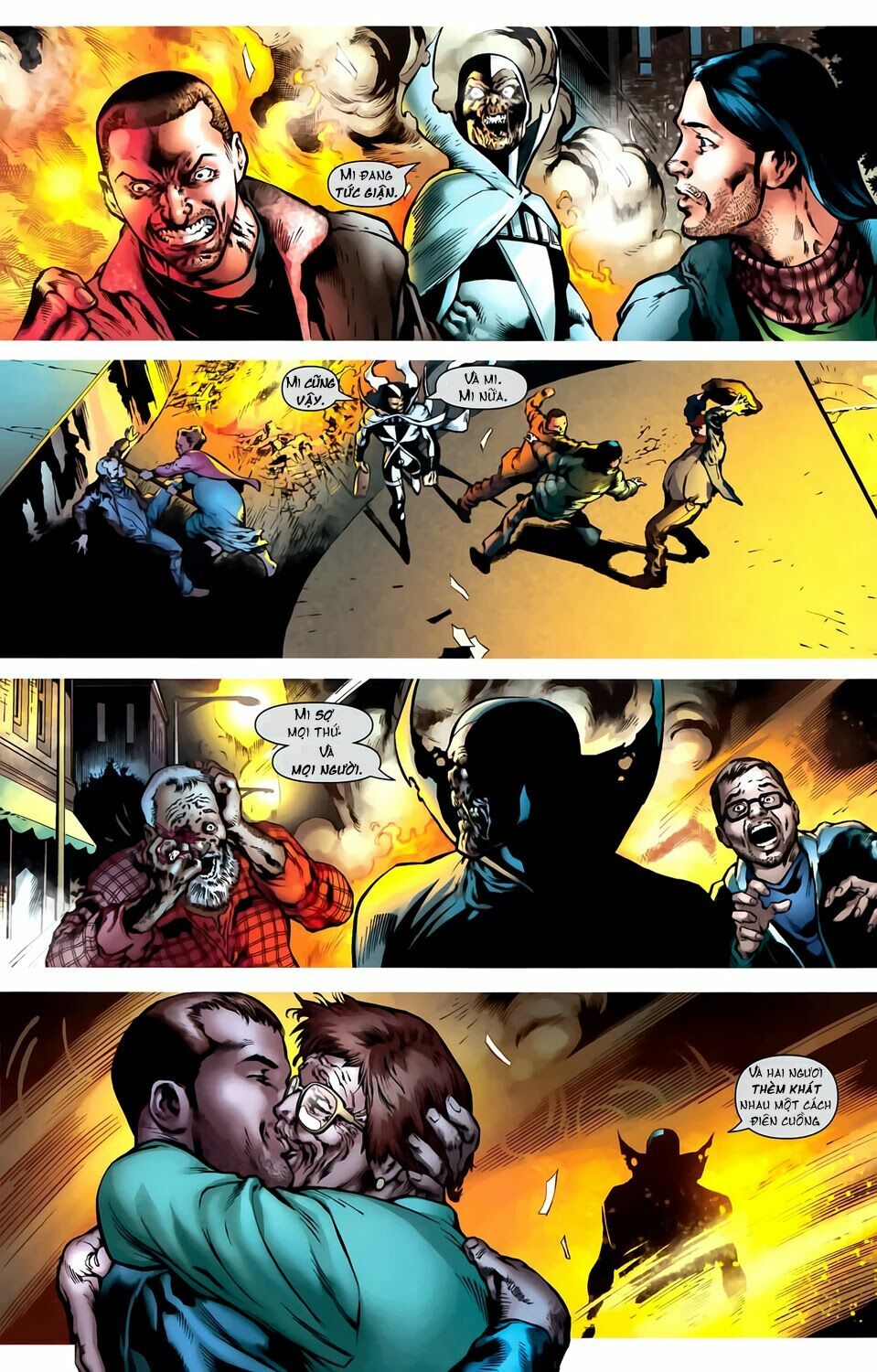 Blackest Night: Chapter 18