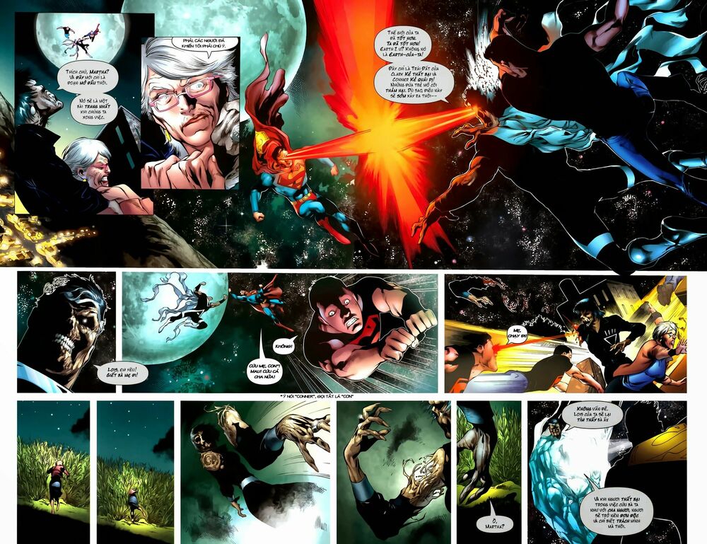 Blackest Night: Chapter 18