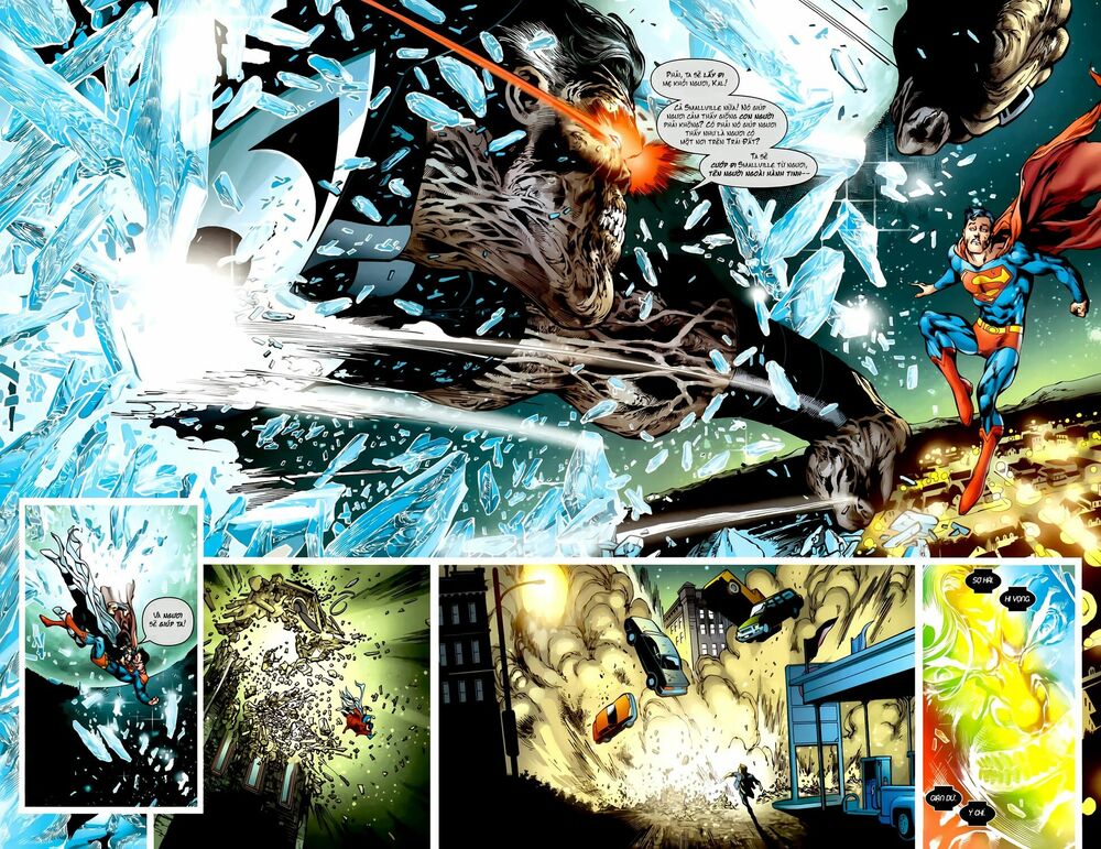 Blackest Night: Chapter 18