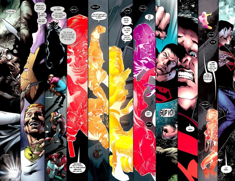 Blackest Night: Chapter 18