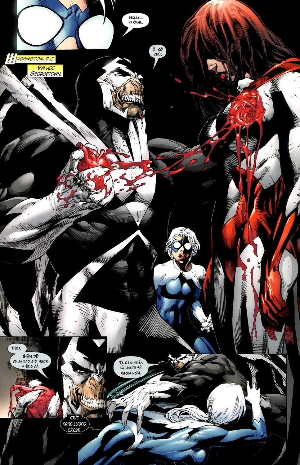 Blackest Night: Chapter 19