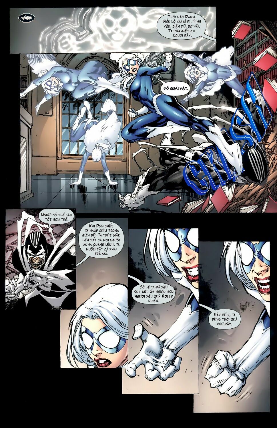 Blackest Night: Chapter 19