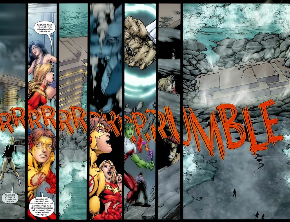 Blackest Night: Chapter 19