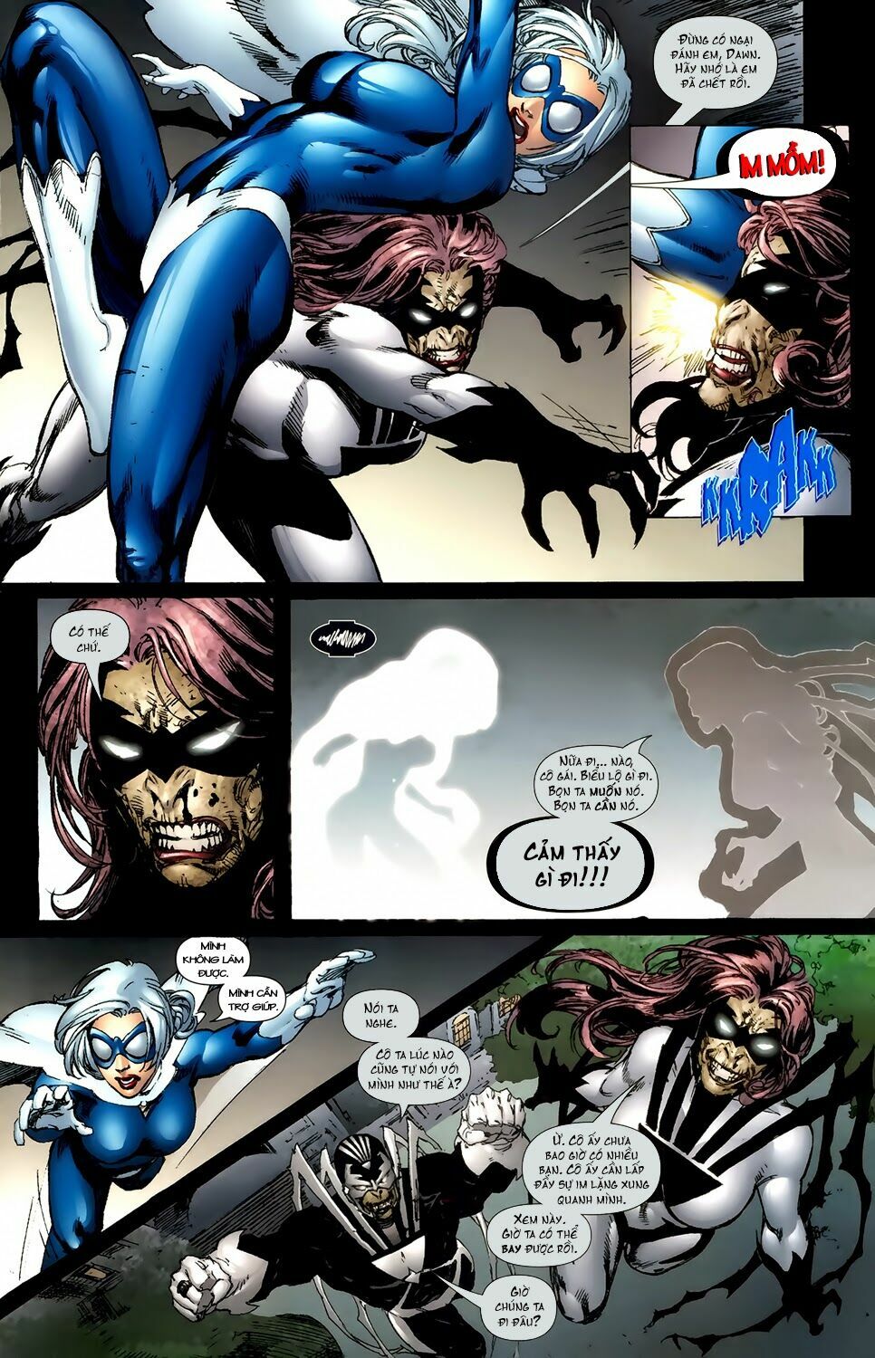 Blackest Night: Chapter 19