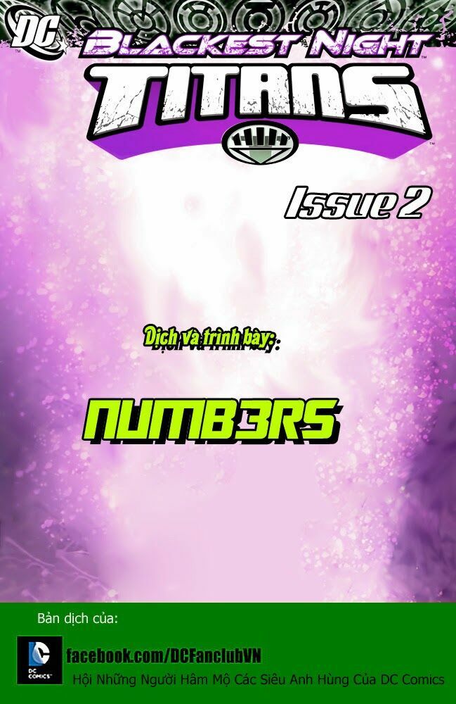Blackest Night: Chapter 19