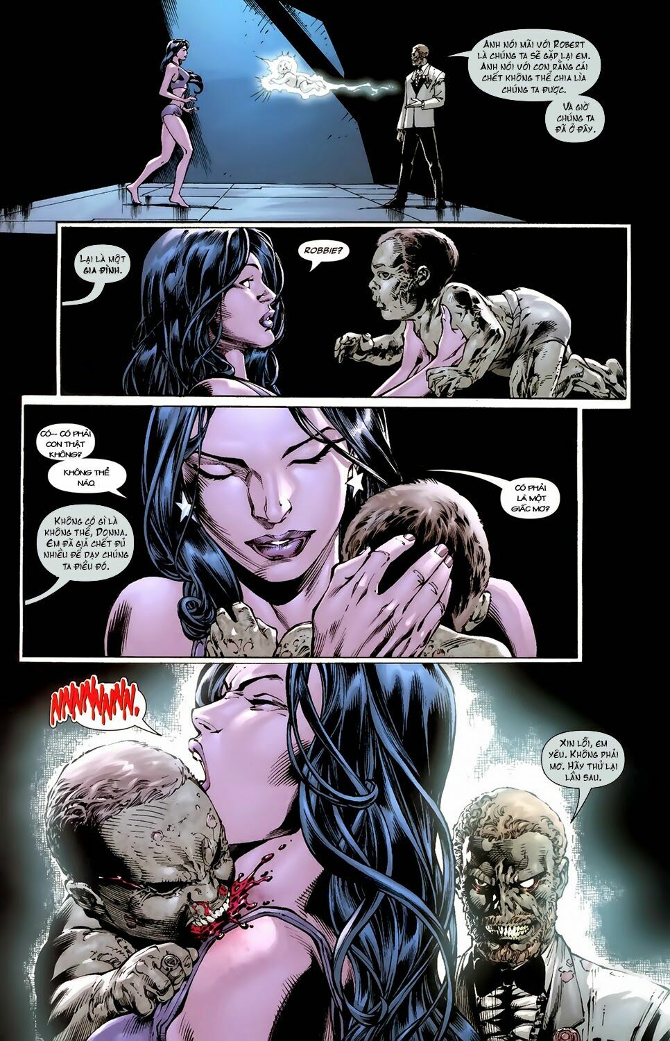 Blackest Night: Chapter 19