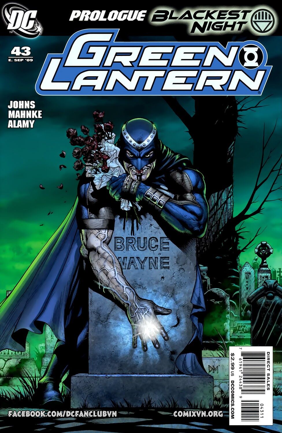 Blackest Night: Chapter 2