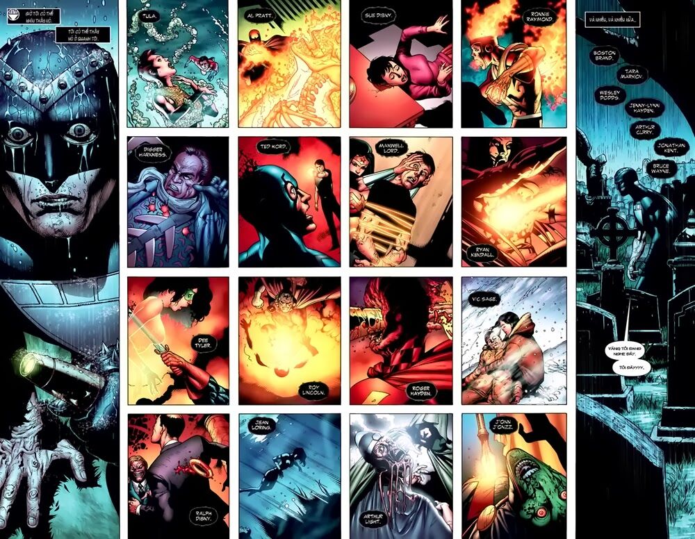 Blackest Night: Chapter 2