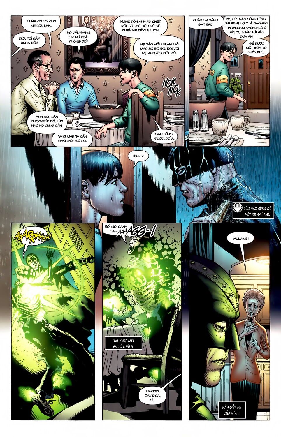 Blackest Night: Chapter 2