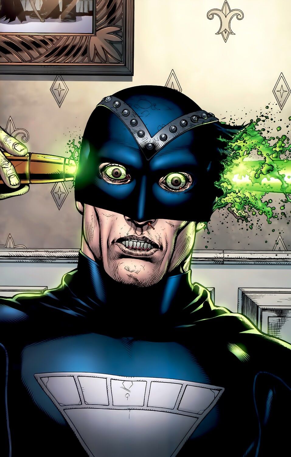 Blackest Night: Chapter 2
