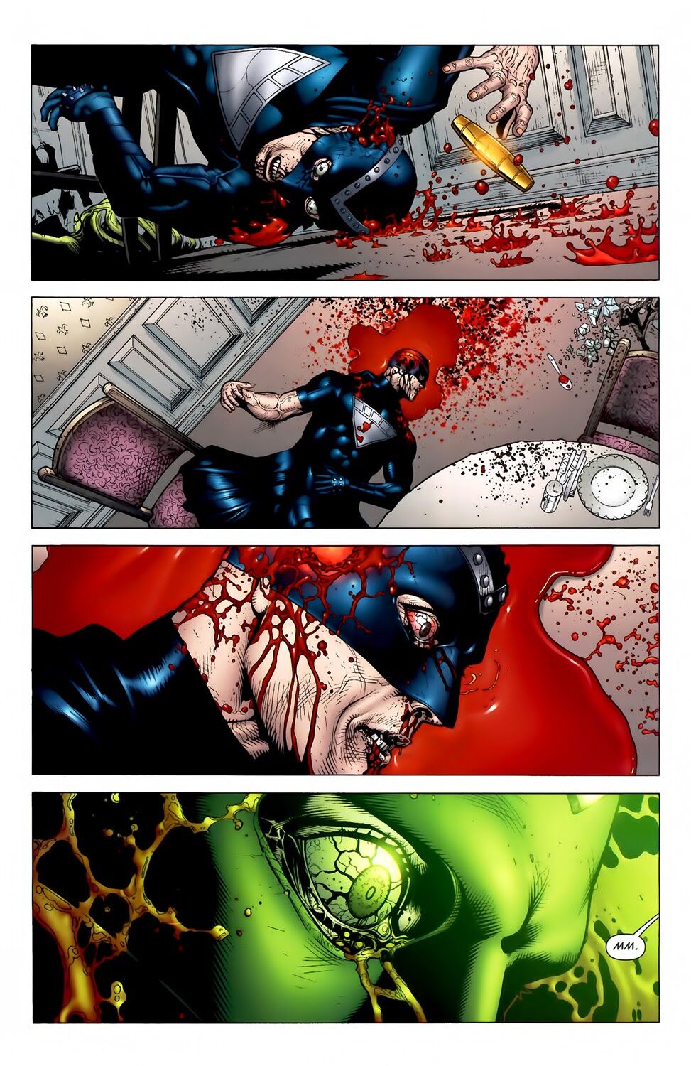 Blackest Night: Chapter 2