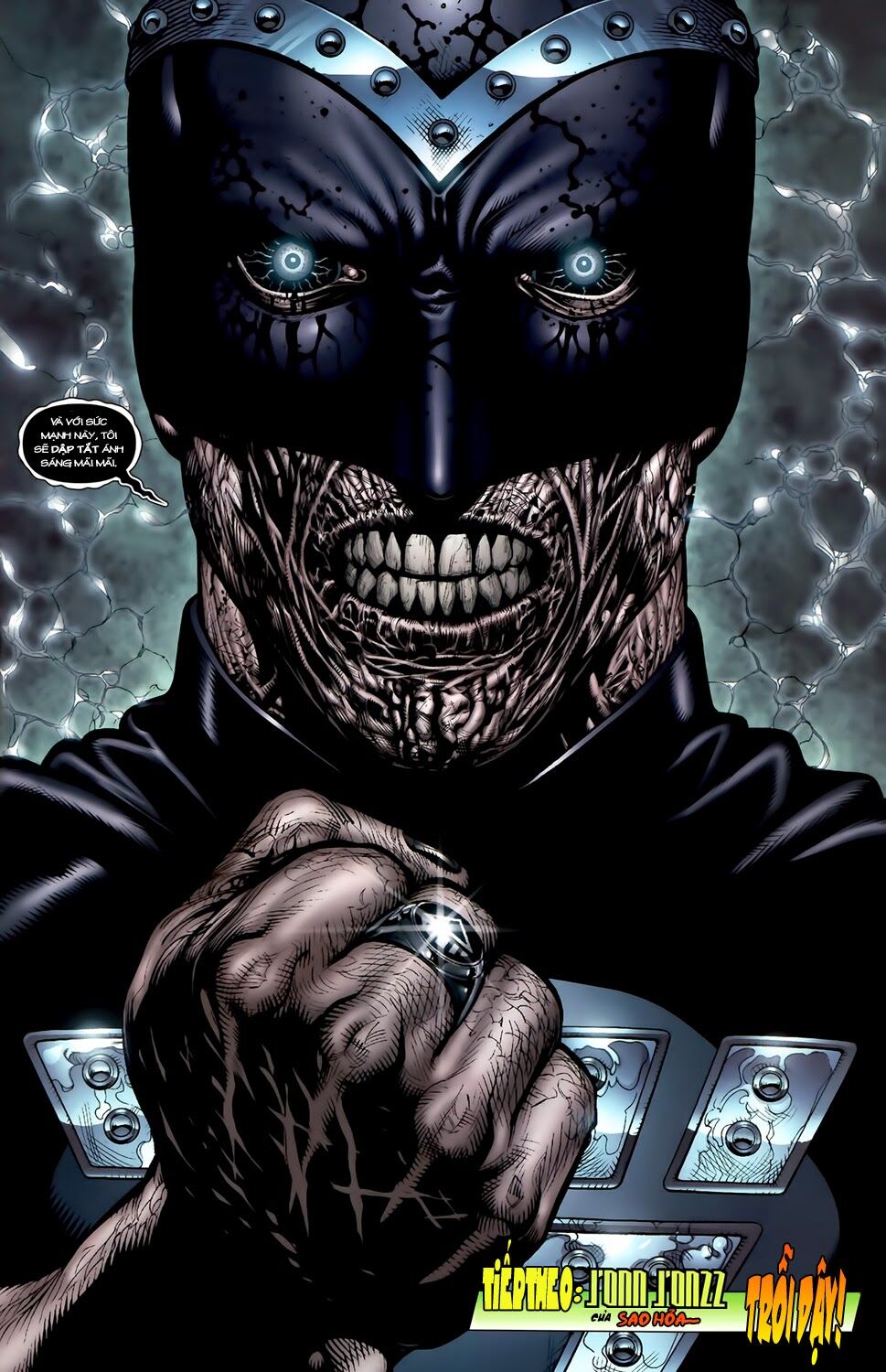 Blackest Night: Chapter 2