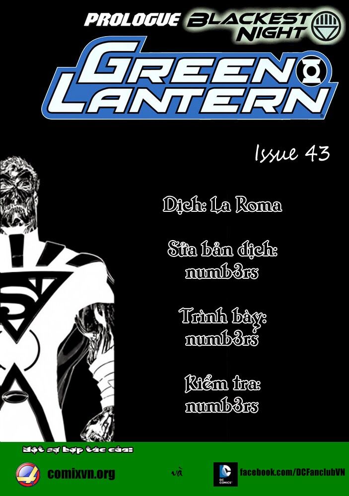 Blackest Night: Chapter 2
