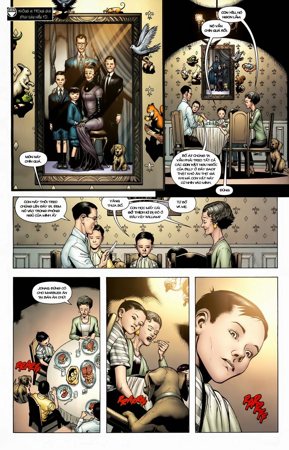 Blackest Night: Chapter 2