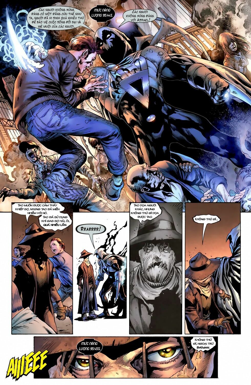 Blackest Night: Chapter 20