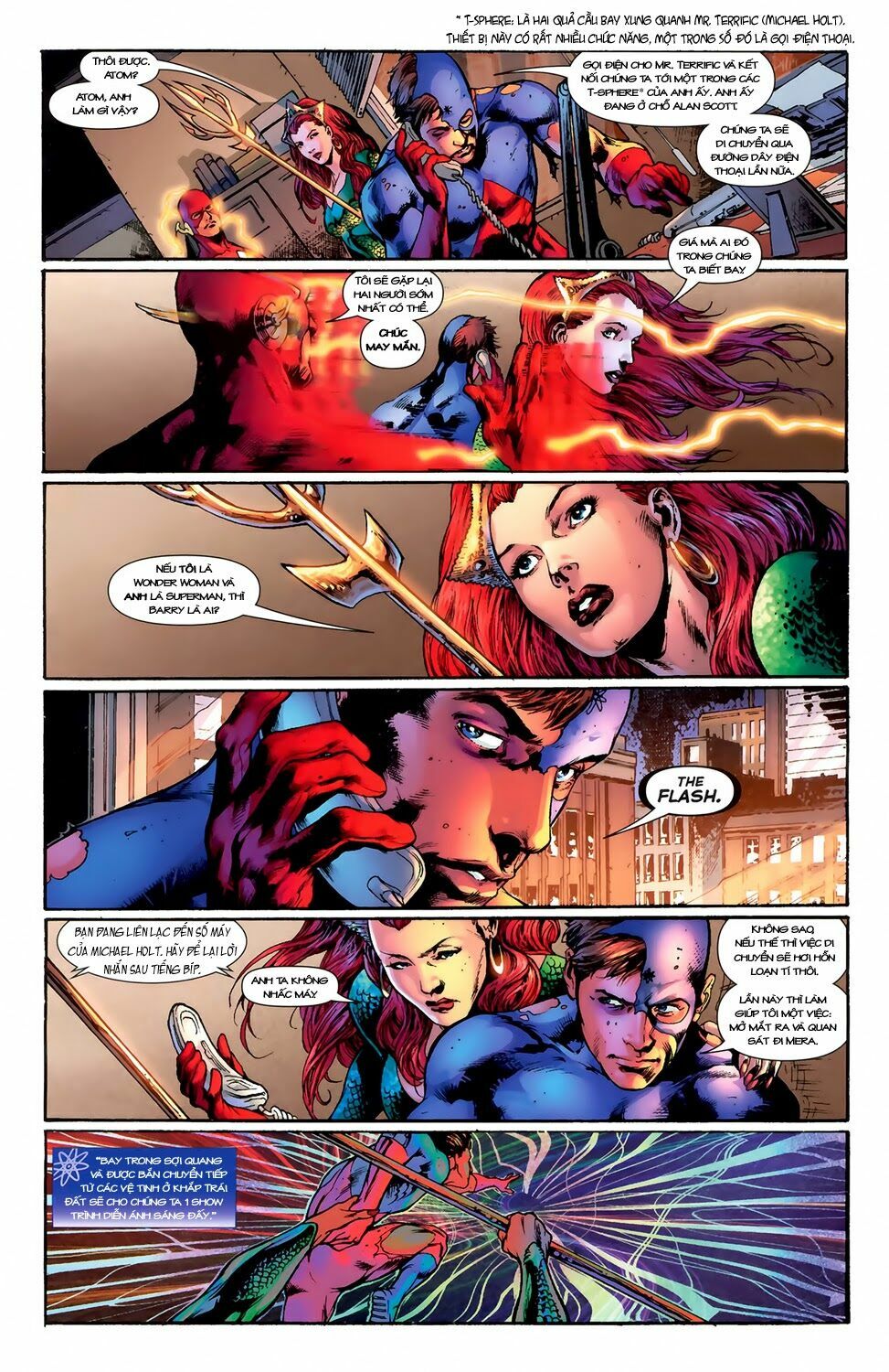 Blackest Night: Chapter 20