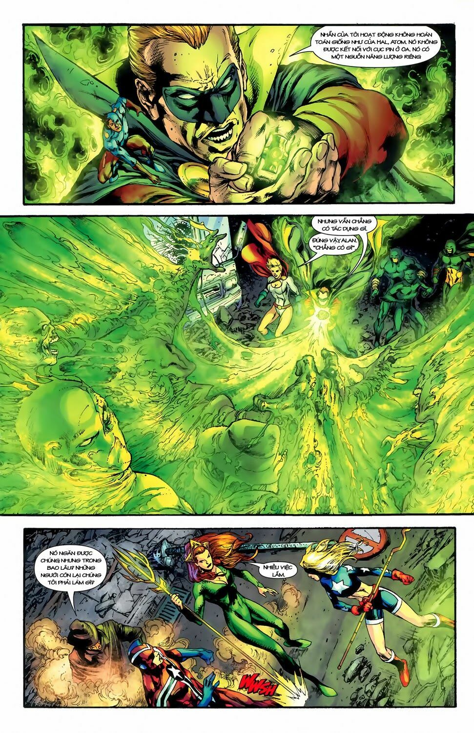 Blackest Night: Chapter 20