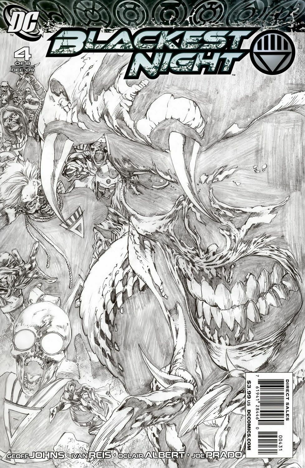 Blackest Night: Chapter 20