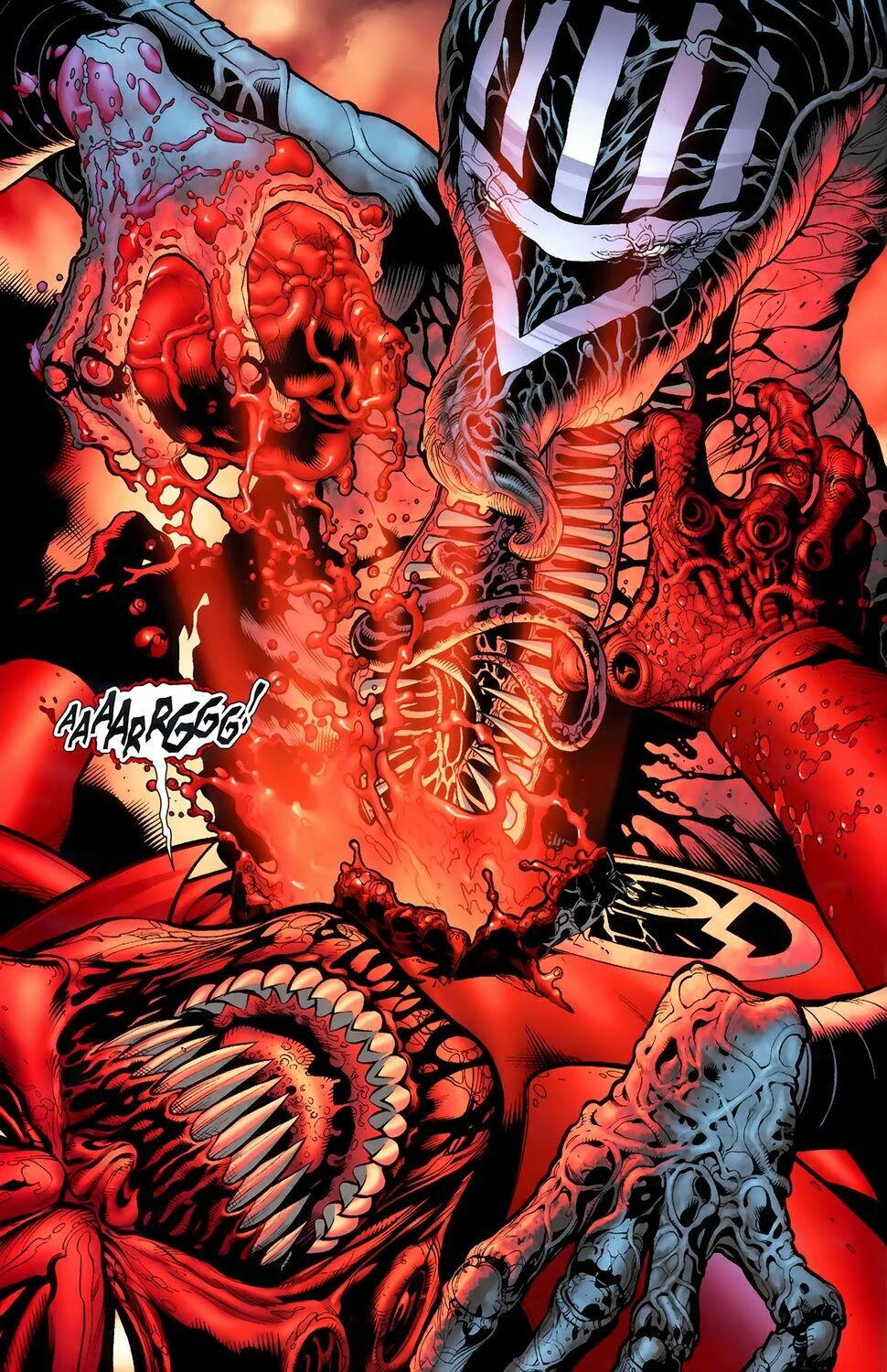 Blackest Night: Chapter 21