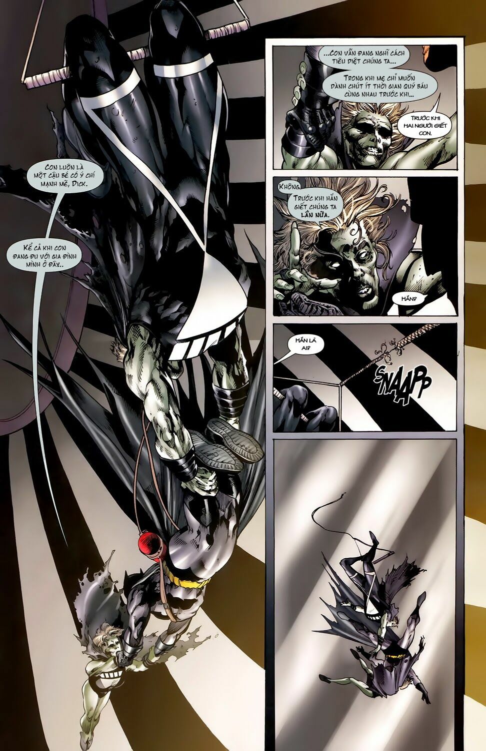 Blackest Night: Chapter 23