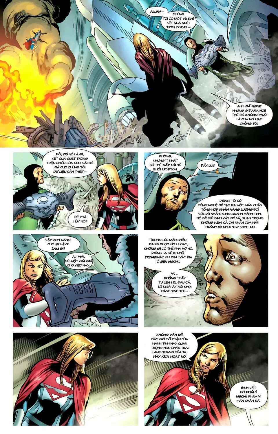 Blackest Night: Chapter 24