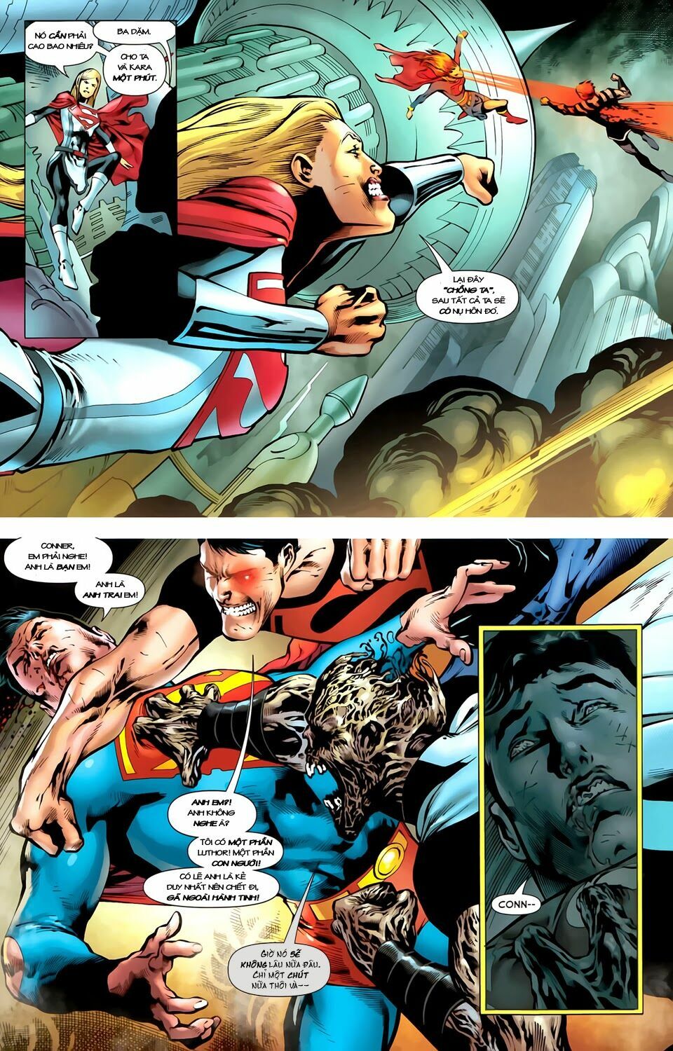 Blackest Night: Chapter 24