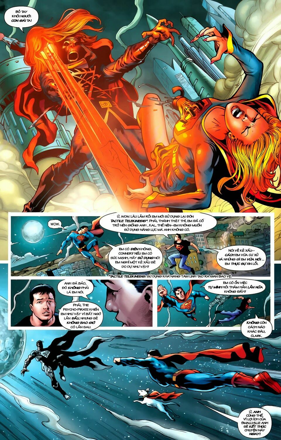 Blackest Night: Chapter 24
