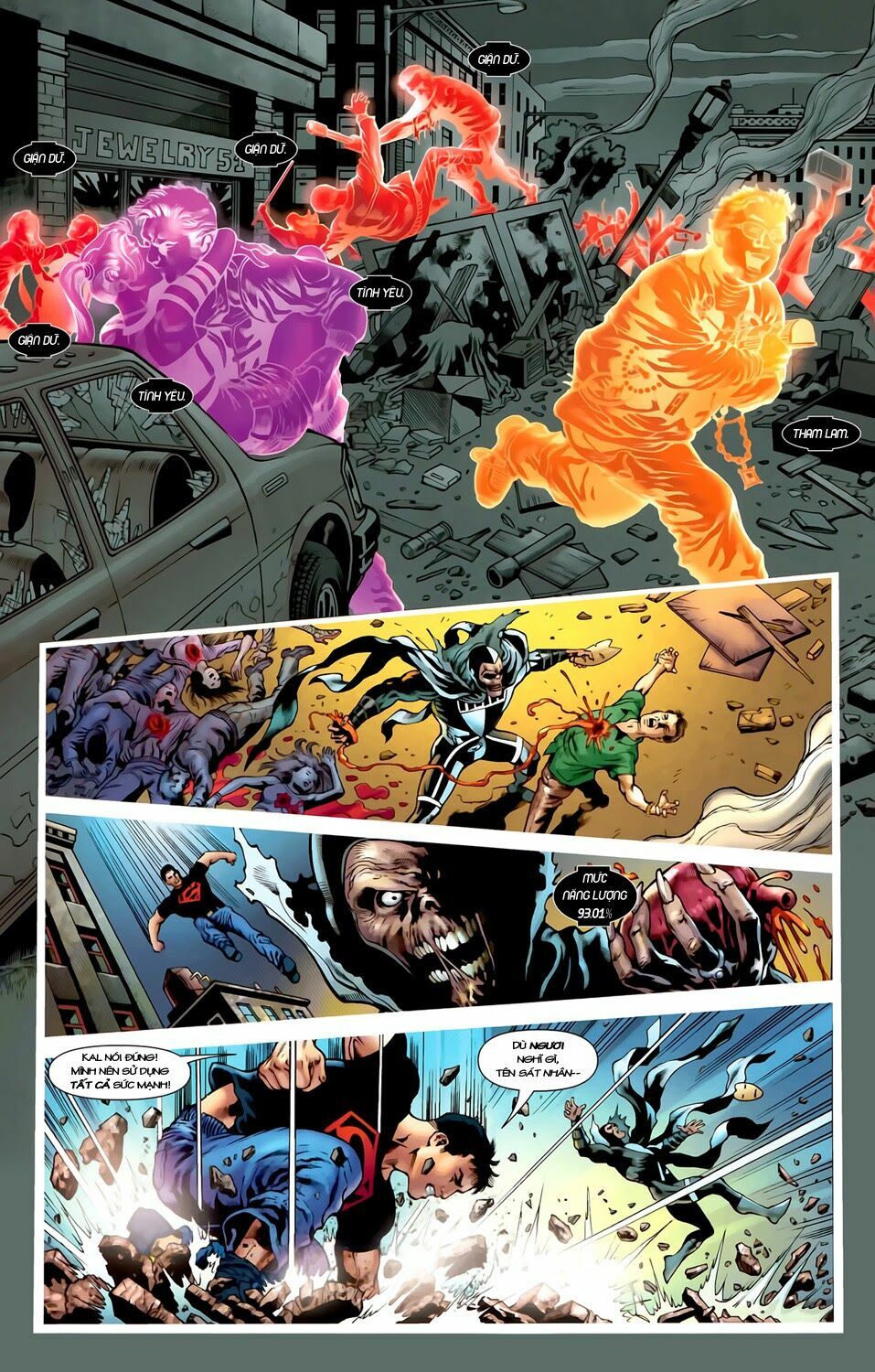 Blackest Night: Chapter 24