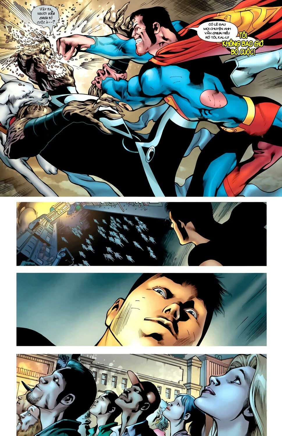 Blackest Night: Chapter 24