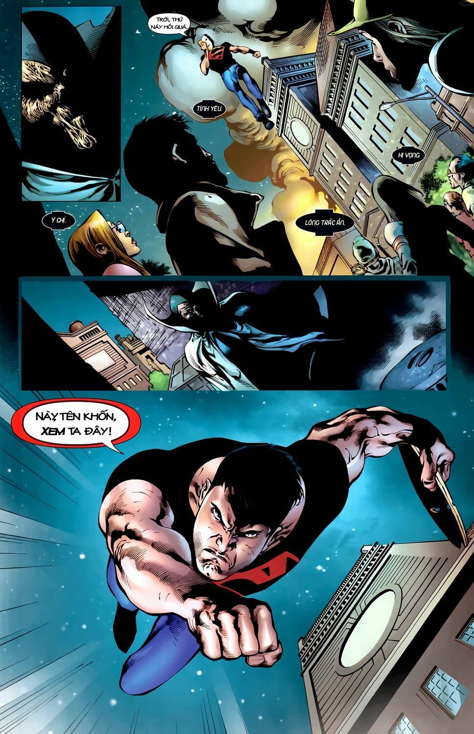 Blackest Night: Chapter 24