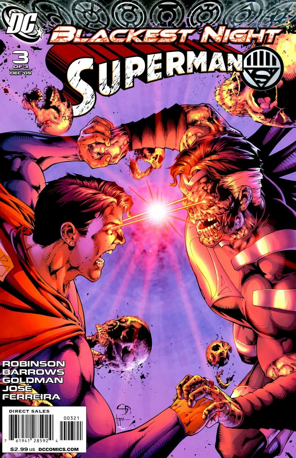 Blackest Night: Chapter 24