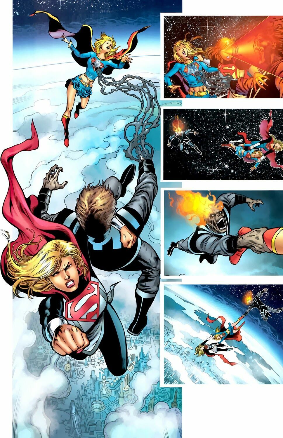 Blackest Night: Chapter 24