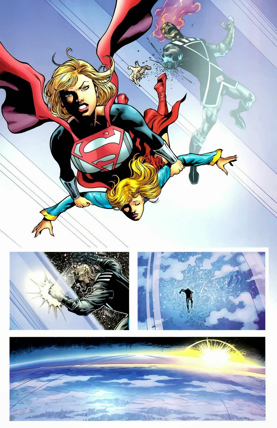 Blackest Night: Chapter 24