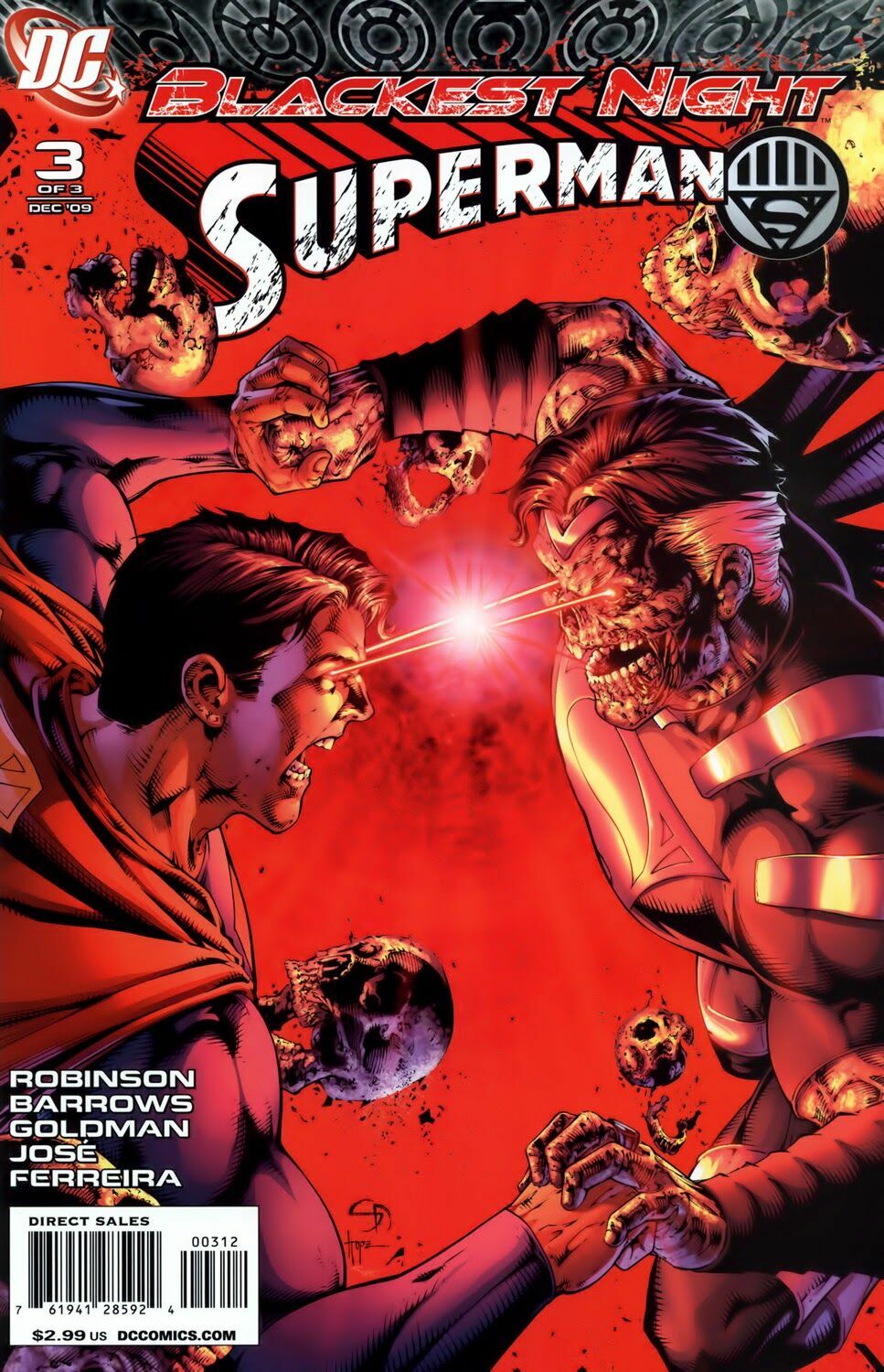 Blackest Night: Chapter 24