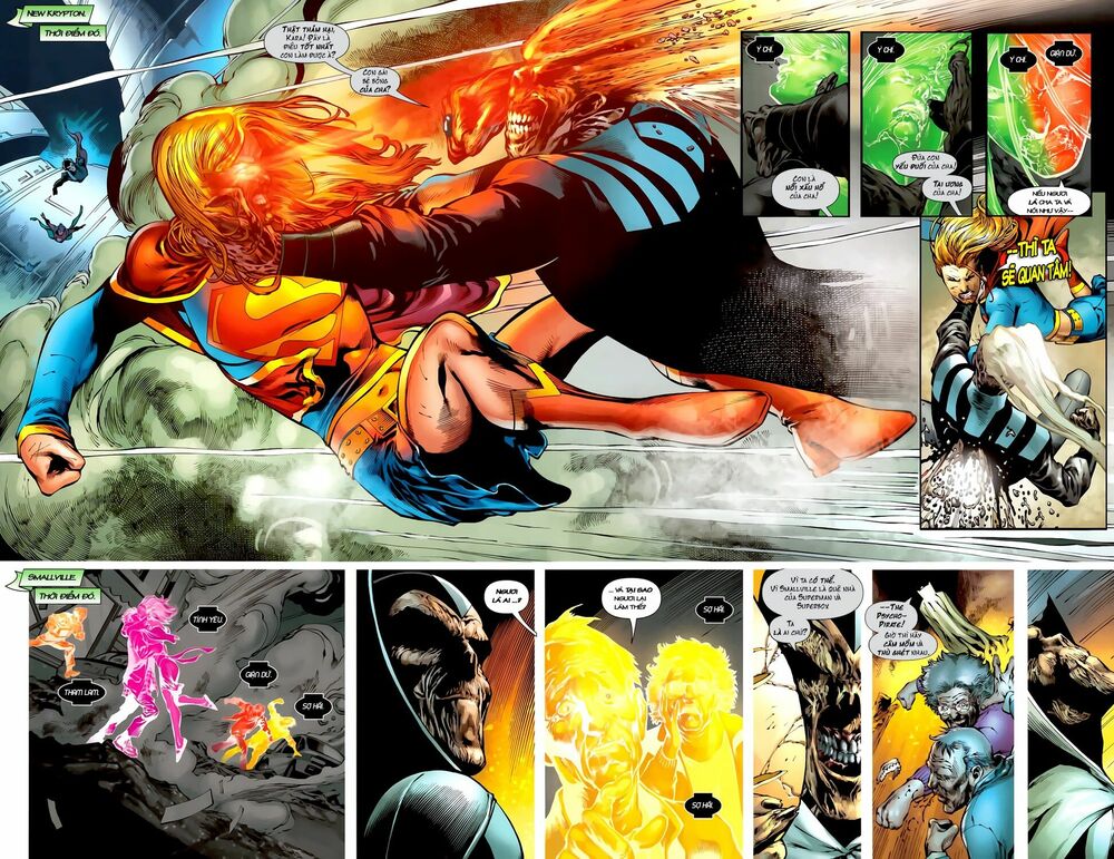 Blackest Night: Chapter 24