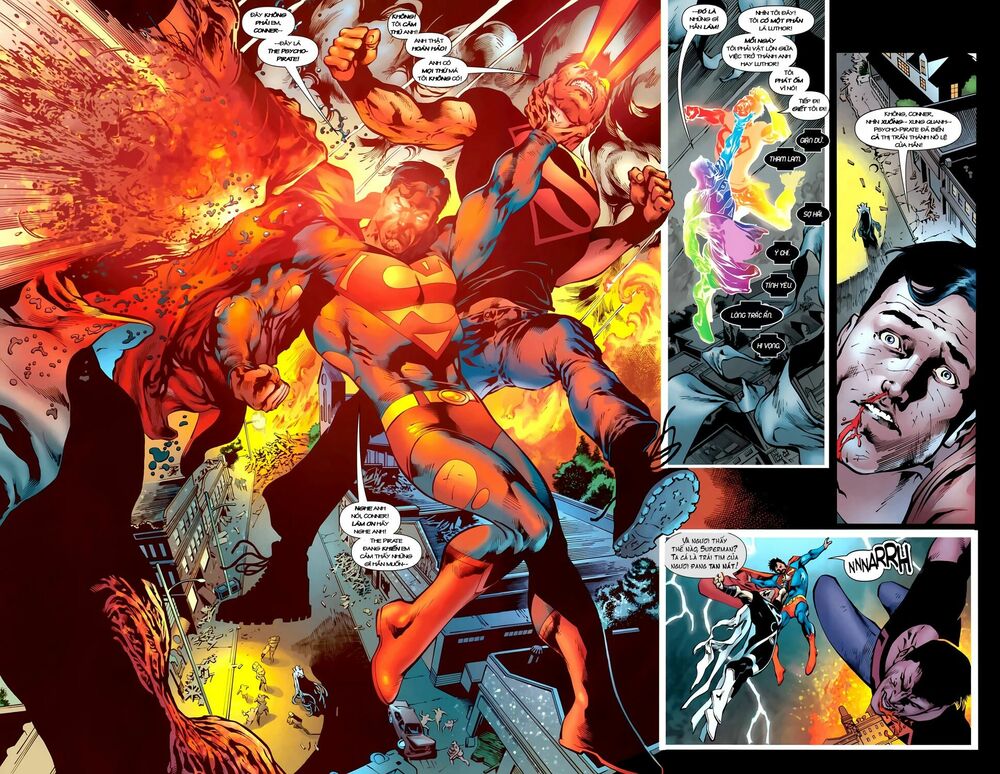 Blackest Night: Chapter 24