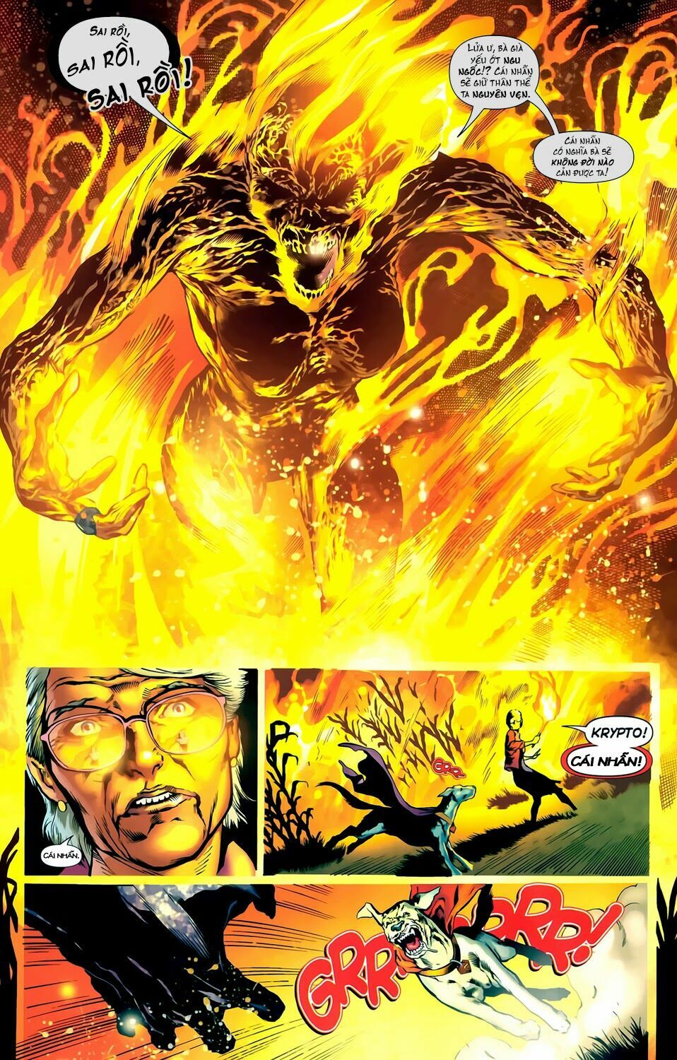 Blackest Night: Chapter 24