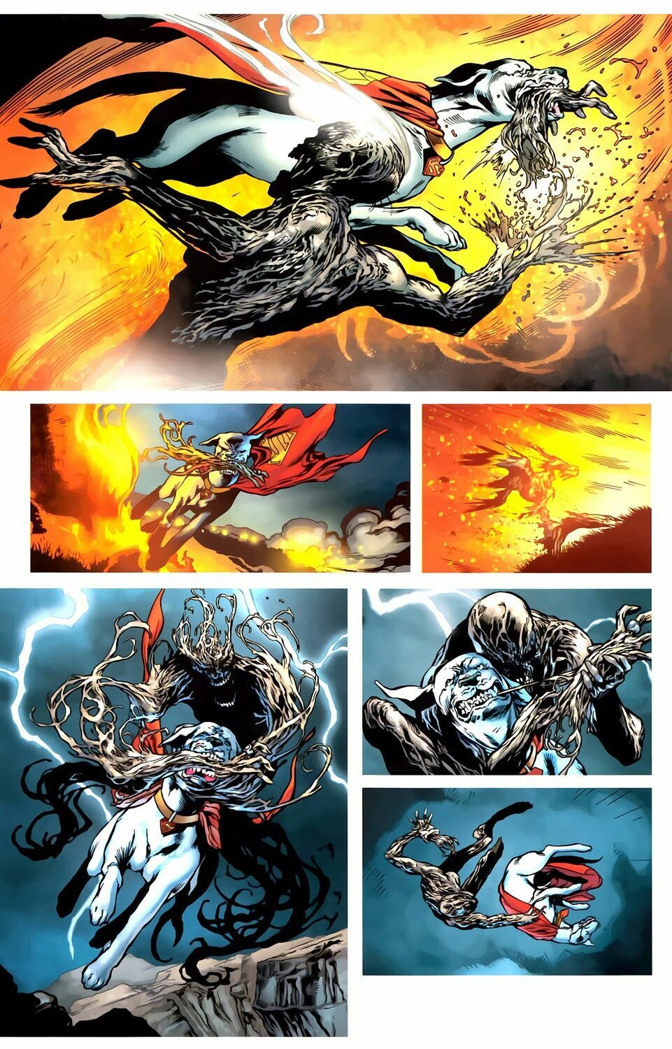 Blackest Night: Chapter 24