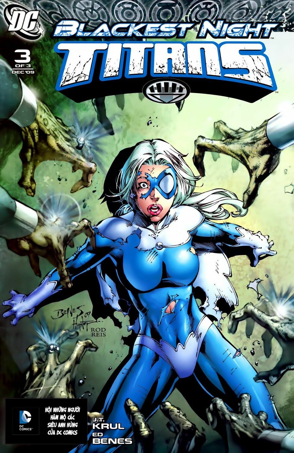 Blackest Night: Chapter 25
