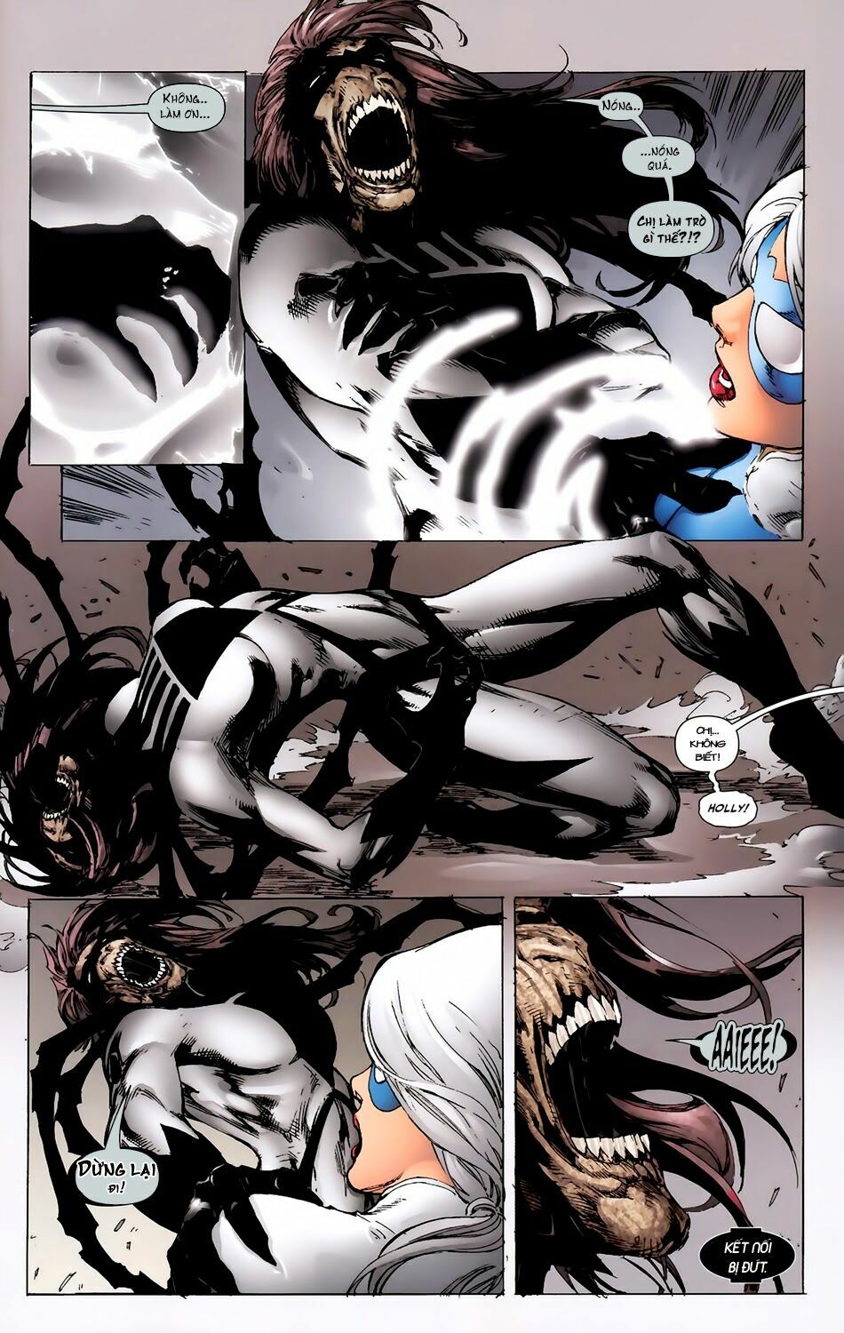 Blackest Night: Chapter 25