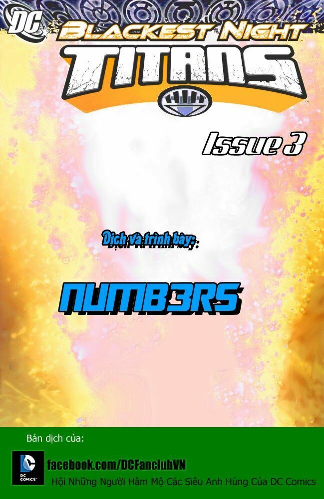 Blackest Night: Chapter 25