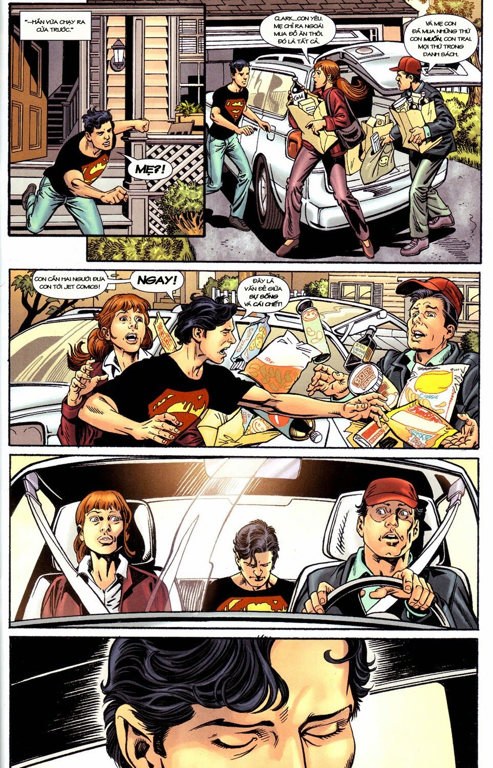 Blackest Night: Chapter 26