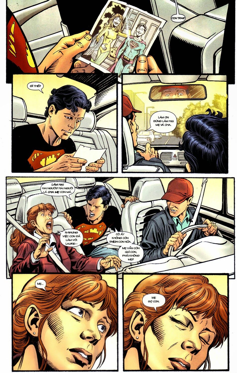 Blackest Night: Chapter 26