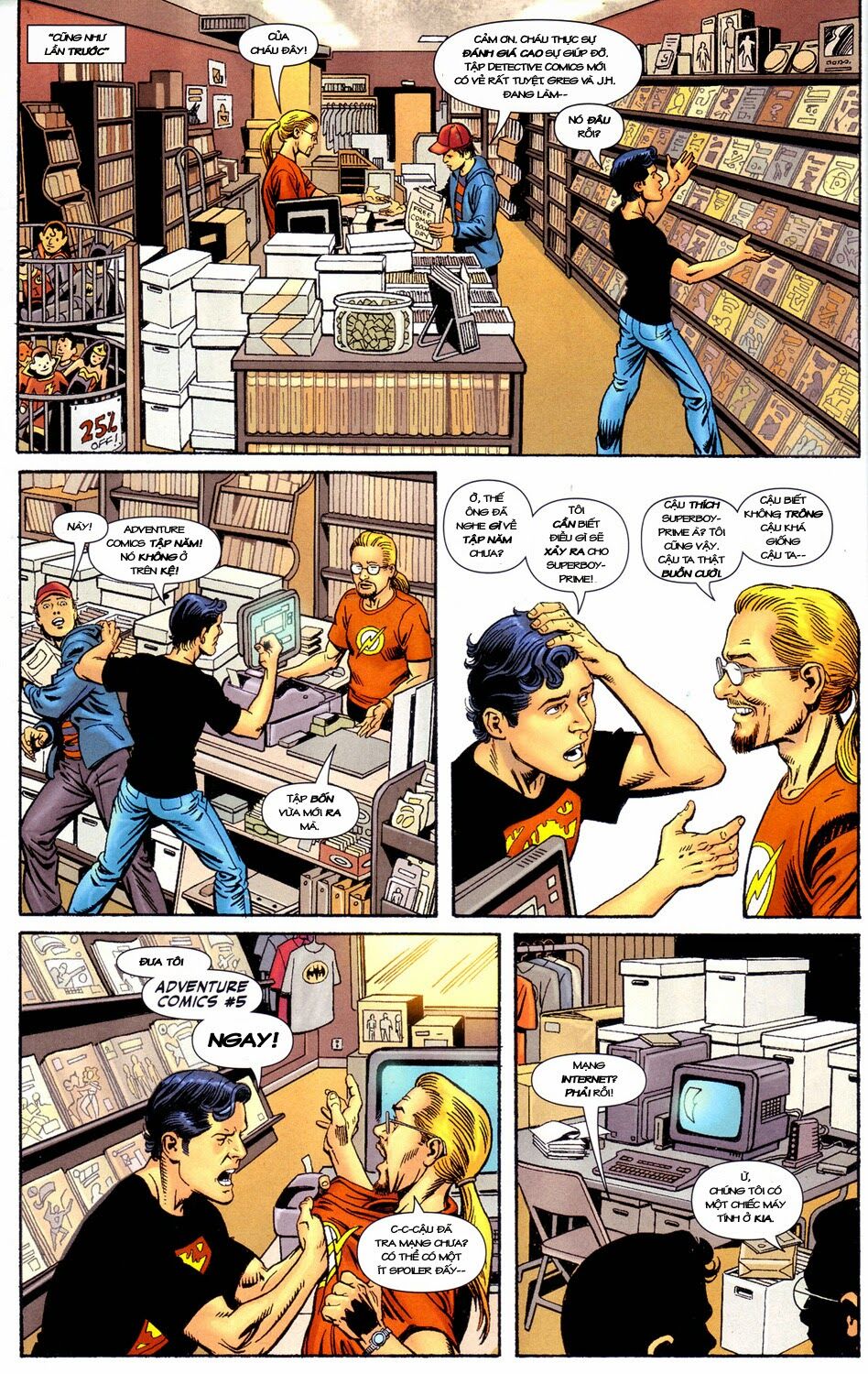 Blackest Night: Chapter 26