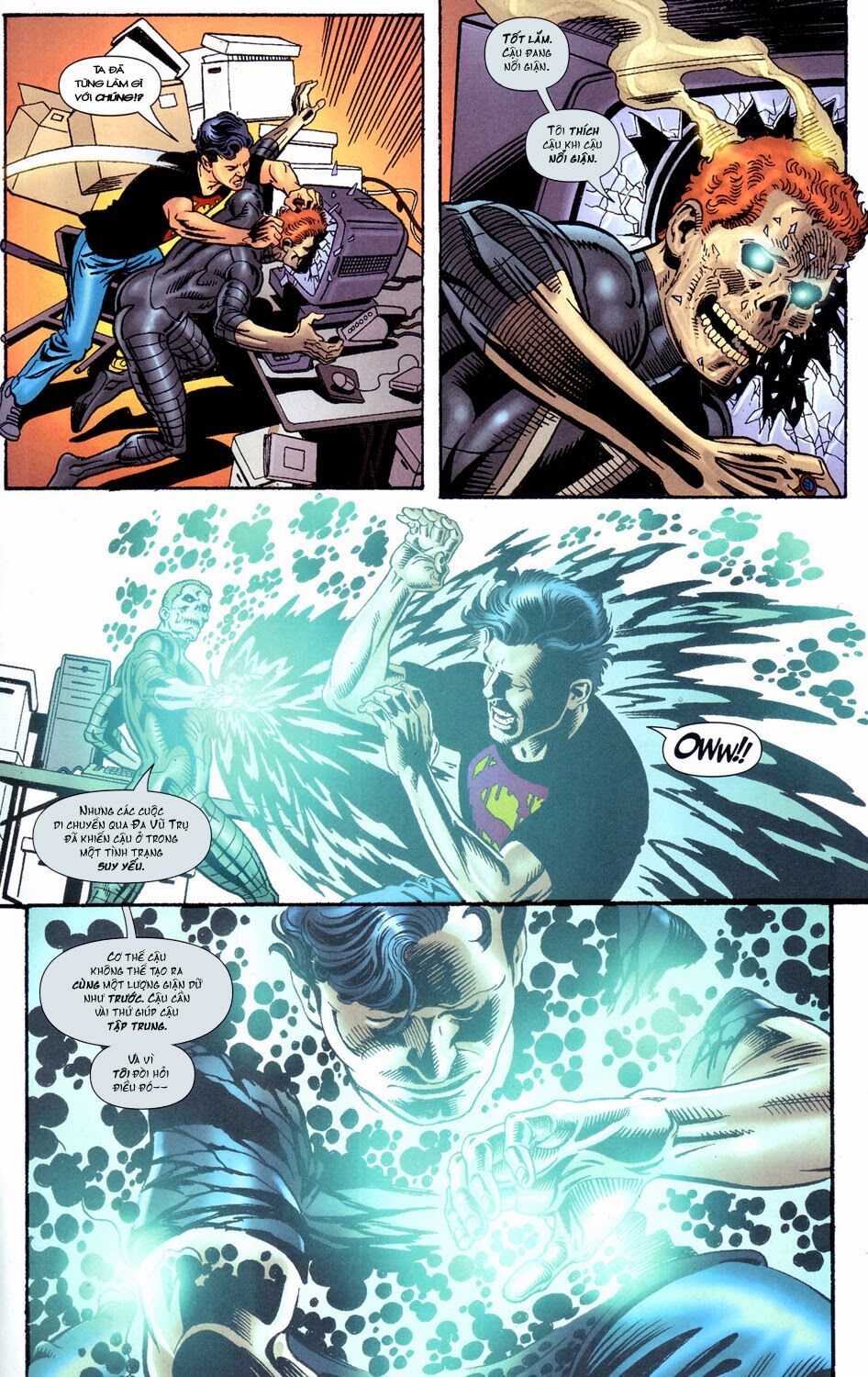 Blackest Night: Chapter 26