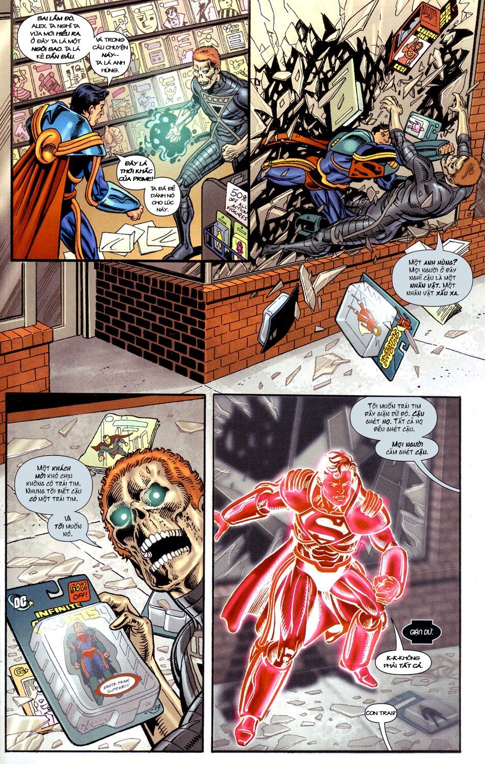 Blackest Night: Chapter 26