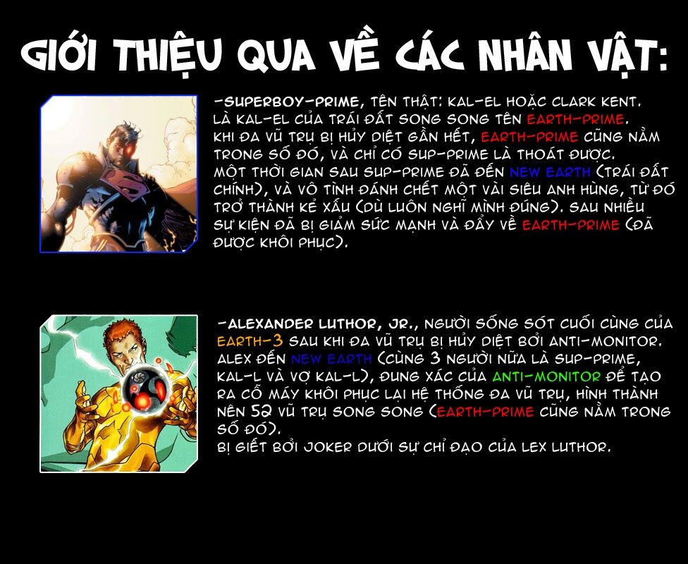 Blackest Night: Chapter 26