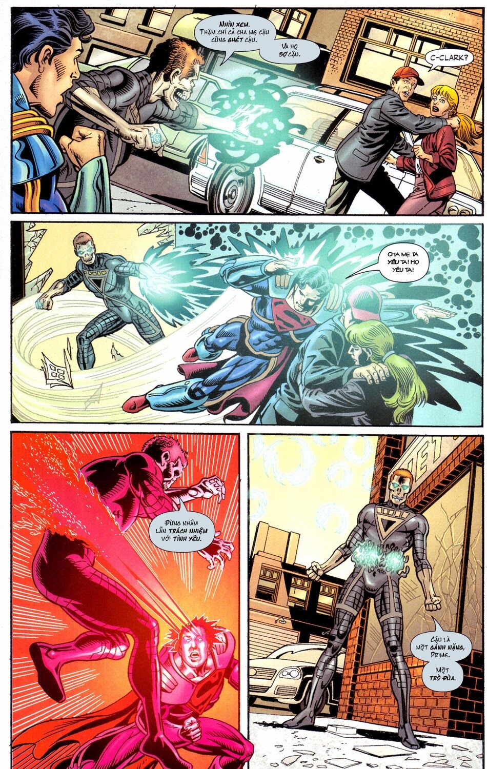 Blackest Night: Chapter 26