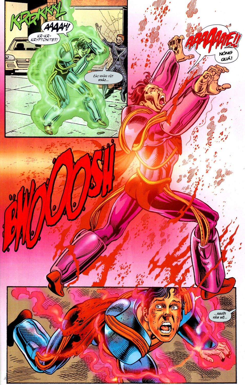 Blackest Night: Chapter 26