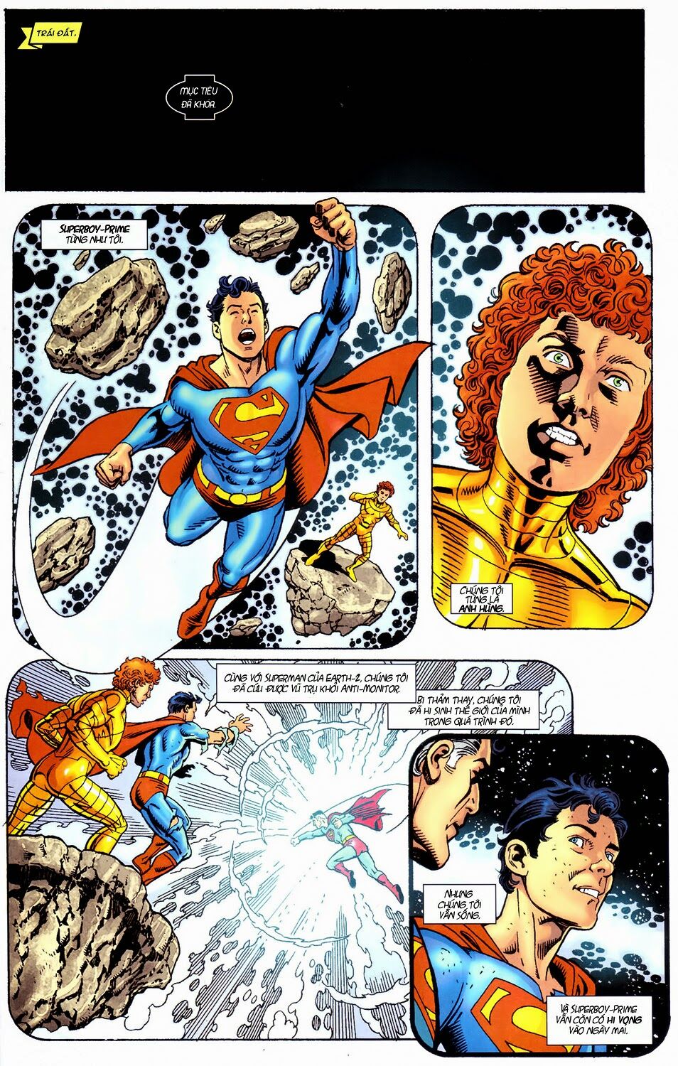 Blackest Night: Chapter 26